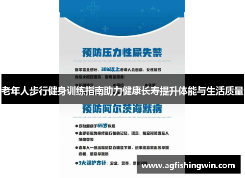 老年人步行健身训练指南助力健康长寿提升体能与生活质量